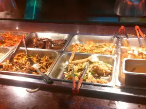 Hibachi Buffet