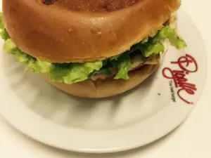 Pigalle Burger