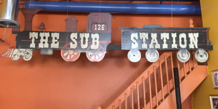 The Sub Station & Pizzeria