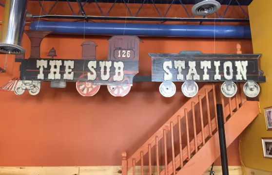 The Sub Station & Pizzeria