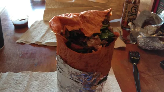 Freebirds World Burrito