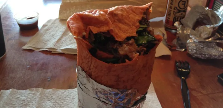 Freebirds World Burrito