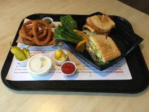 The Habit Burger Grill