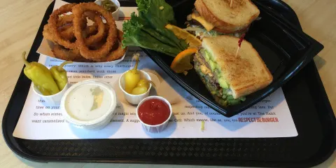 The Habit Burger Grill