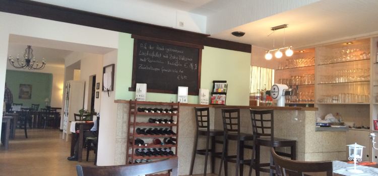 Gasthaus Kaffee Hellerau