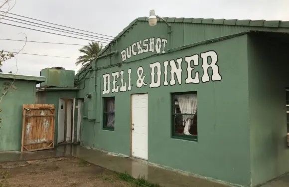 Buckshot Deli & Diner