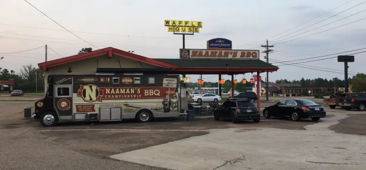 Naaman's Championship BBQ