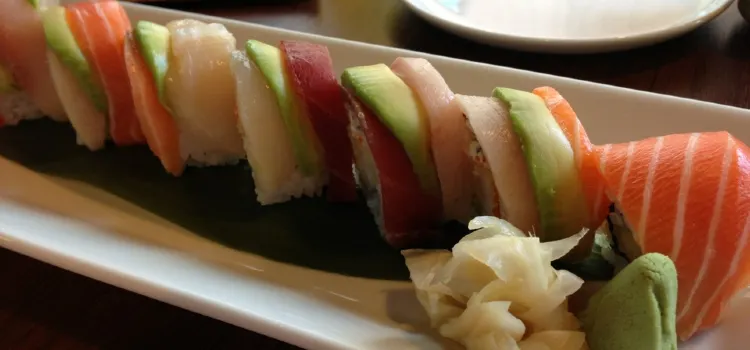 KAZ Japanese Fusion Sushi