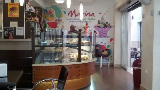 Cafeteria Marina