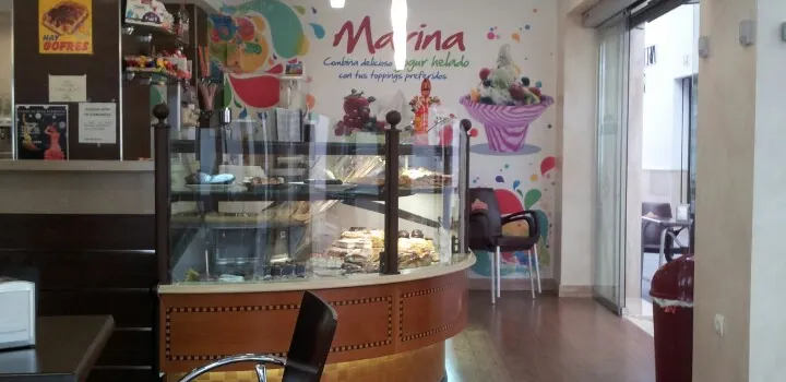 Cafeteria Marina