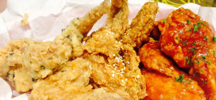 Frankie's New York Buffalo Wings