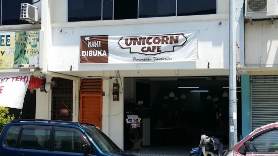 Unicorn Cafe