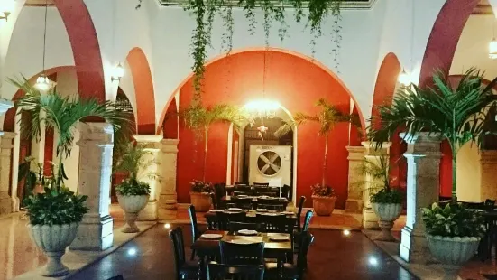 Mansion Orrantia Restaurant