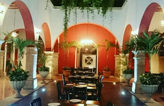 Mansión de los Orrantía