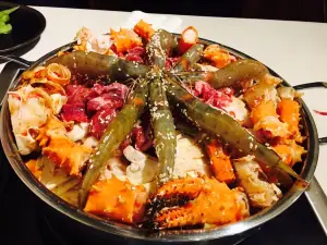 HJH Sauce Simmer Pot