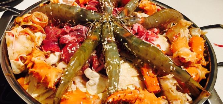 HJH Sauce Simmer Pot