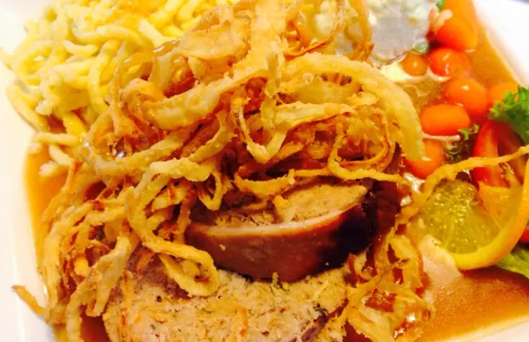 Gasthof Hosbein Restaurant