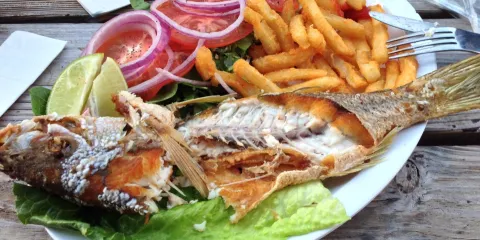 KING Seafood Market & Restaurant