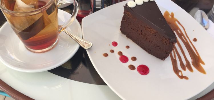 Cafe Pushkin