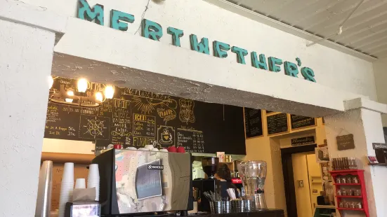 Meriwether's Coffee Shop and Cafe