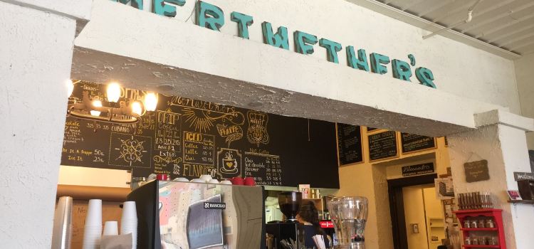 Meriwether's Coffee Shop and Cafe