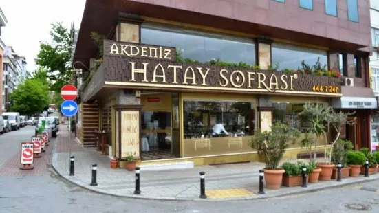 Akdeniz Hatay Sofrasi