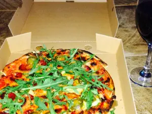 The Proper Pizza Co Ltd