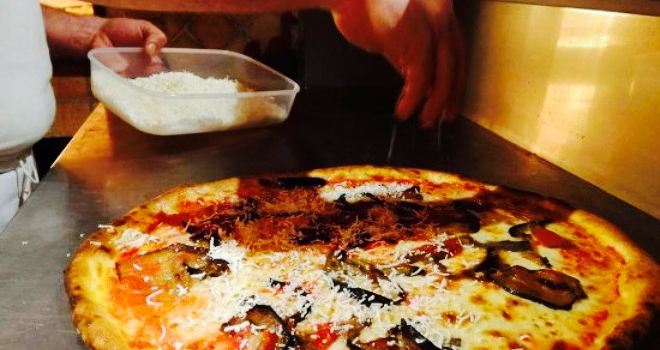 Pizzeria The Old Story