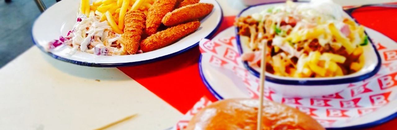 The Balcony Bar & Kitchen