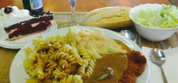 Restaurant Le Chesnoy