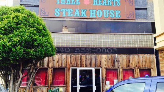 Three Hearts Steakhouse