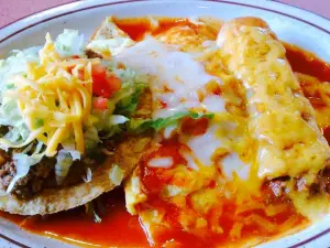 Chapala Mexican restaurant Pocatello