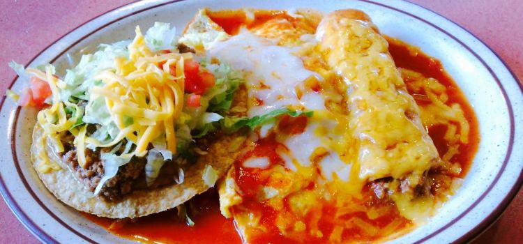 Chapala Mexican restaurant Pocatello