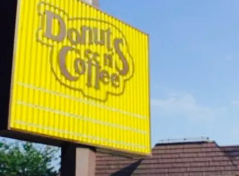 Donuts N' Coffee