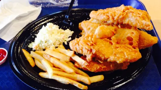 Long John Silver's