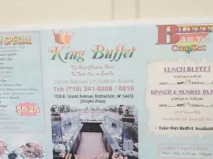 King Buffet