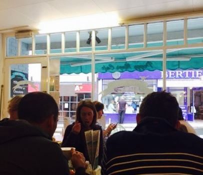 Peggy Mays Cafe