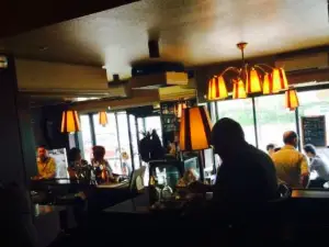 Brasserie le Square