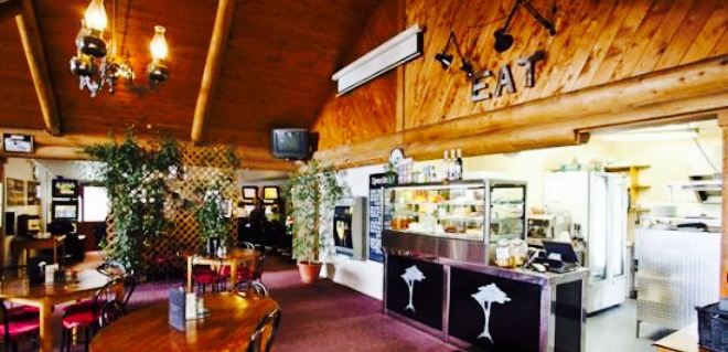 Treehouse Bar & Bistro