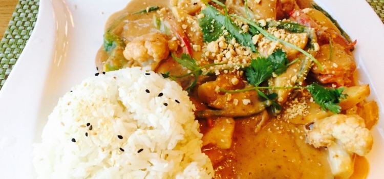 Veggie Delicious