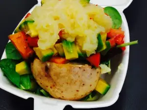 Jane's Baked Spuds & Yoghurt Bar