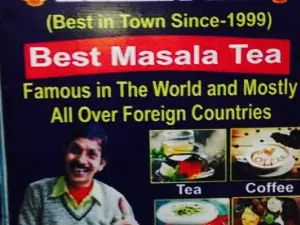 Krishna's Tea Stall & Restaurant