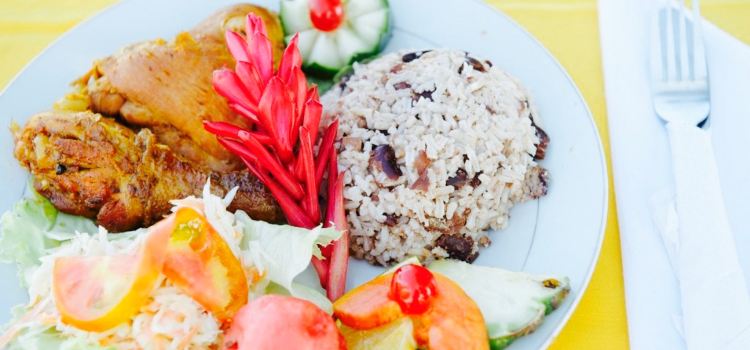 Tropical Paradise Restaurant