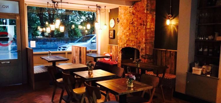 Bus Stop Bistro & Bar