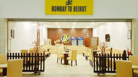 Bombay to Beirut