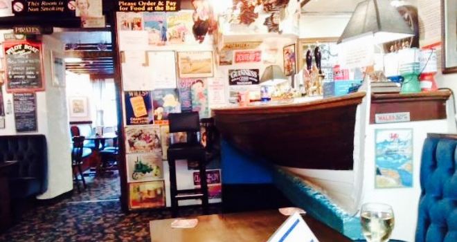 The Pilot Boat Inn