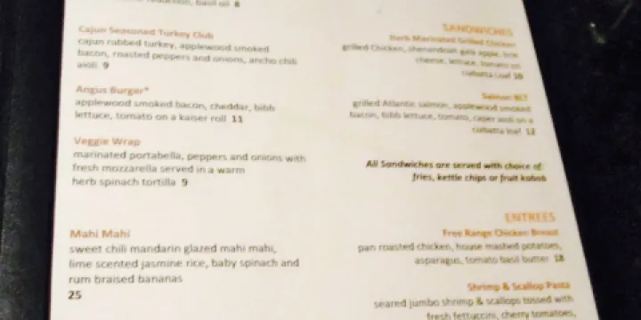 Foggy Point Bar & Grill