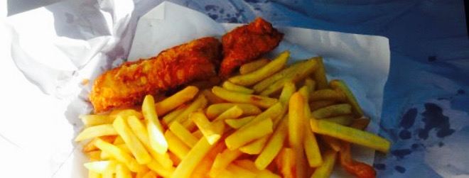 Rockingham Beach Fish & Chips