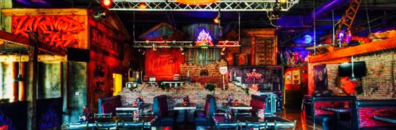 The Rock Wood Fired Pizza