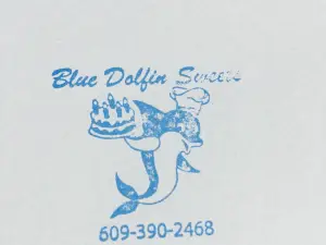 Blue Dolfen Sweets